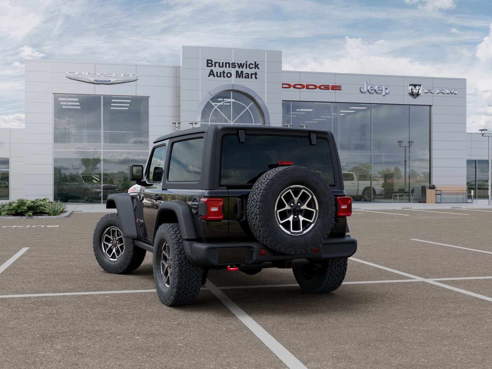 2026 Jeep Wrangler 2-Door Rubicon - Photo 24