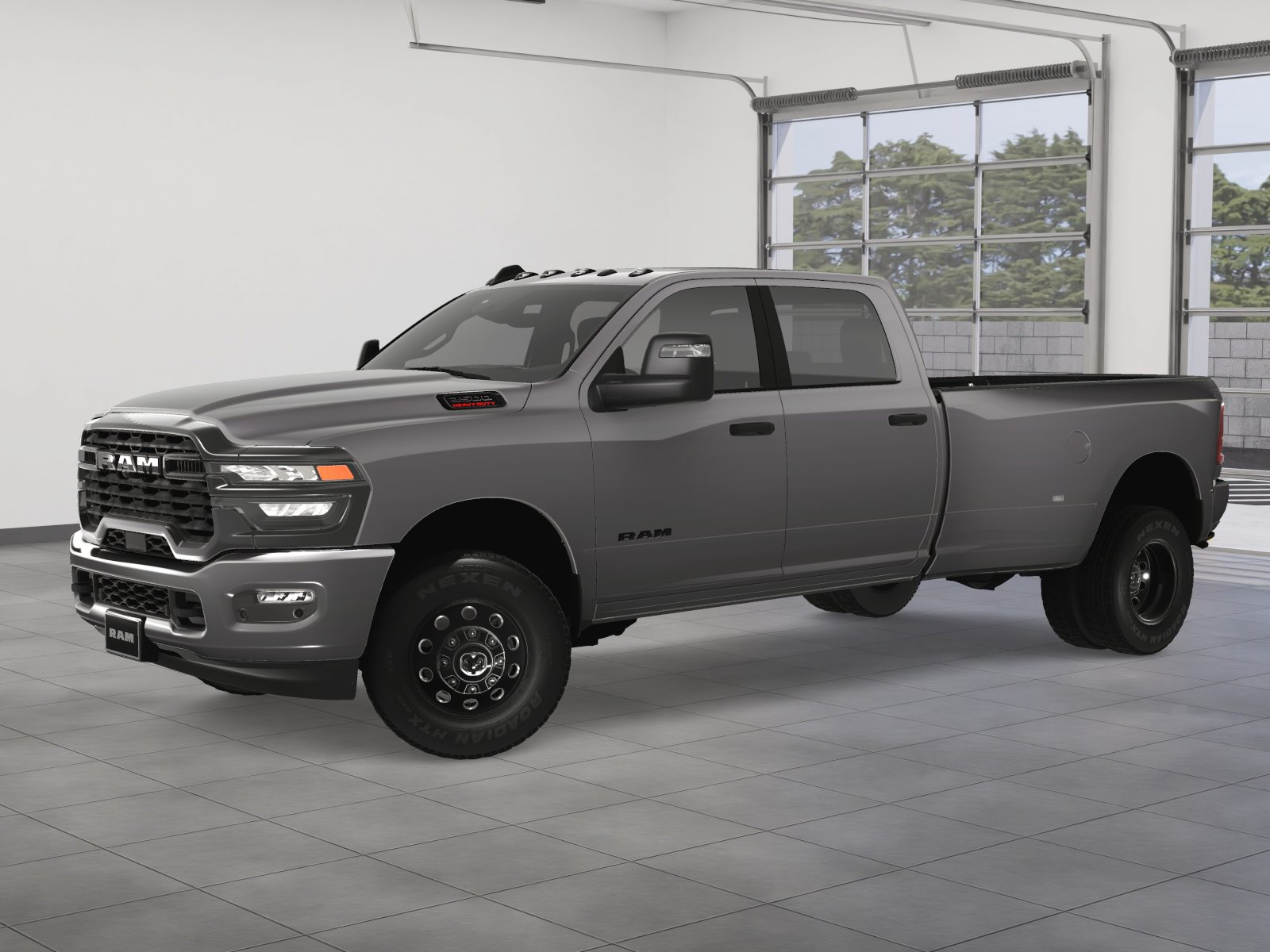 2025 RAM Ram 3500 Pickup Big Horn/Lone Star's photo