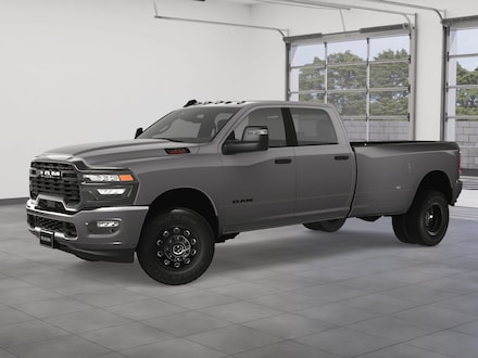 2025 Ram 3500 LONE STAR CREW CAB 4X4 8' BOX Pickup