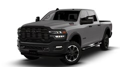 2026 Ram 2500 WARLOCK CREW CAB 4X4 6'4 BOX Pickup