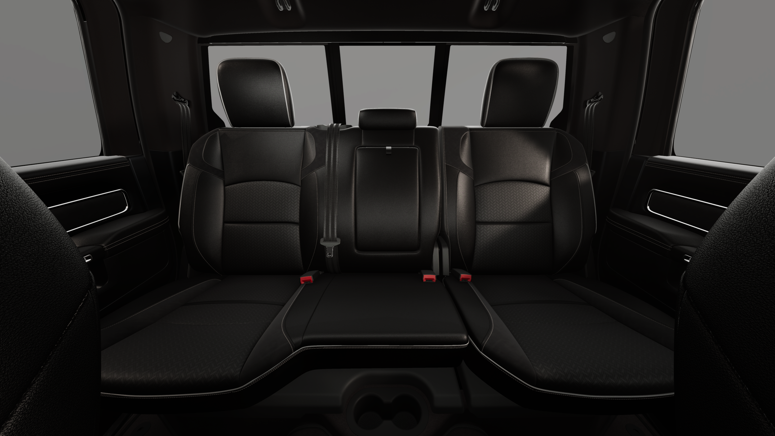 2026 RAM 3500 Laramie - Photo 26