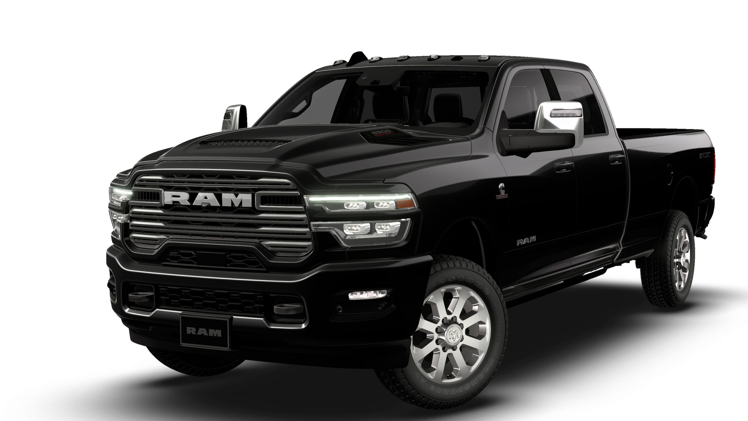 2026 RAM 3500 Laramie 4X4 Crew Cab LWB's photo
