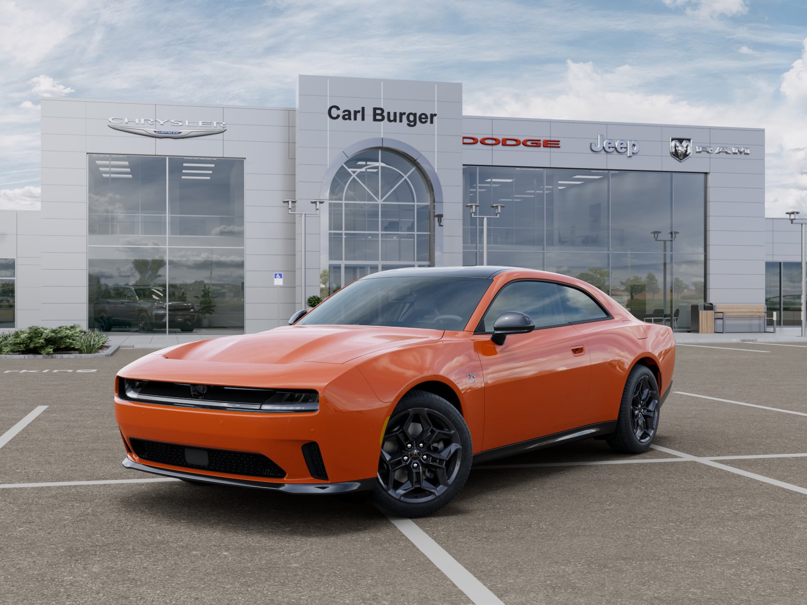 2025 Dodge Charger Daytona R/T - Photo 27