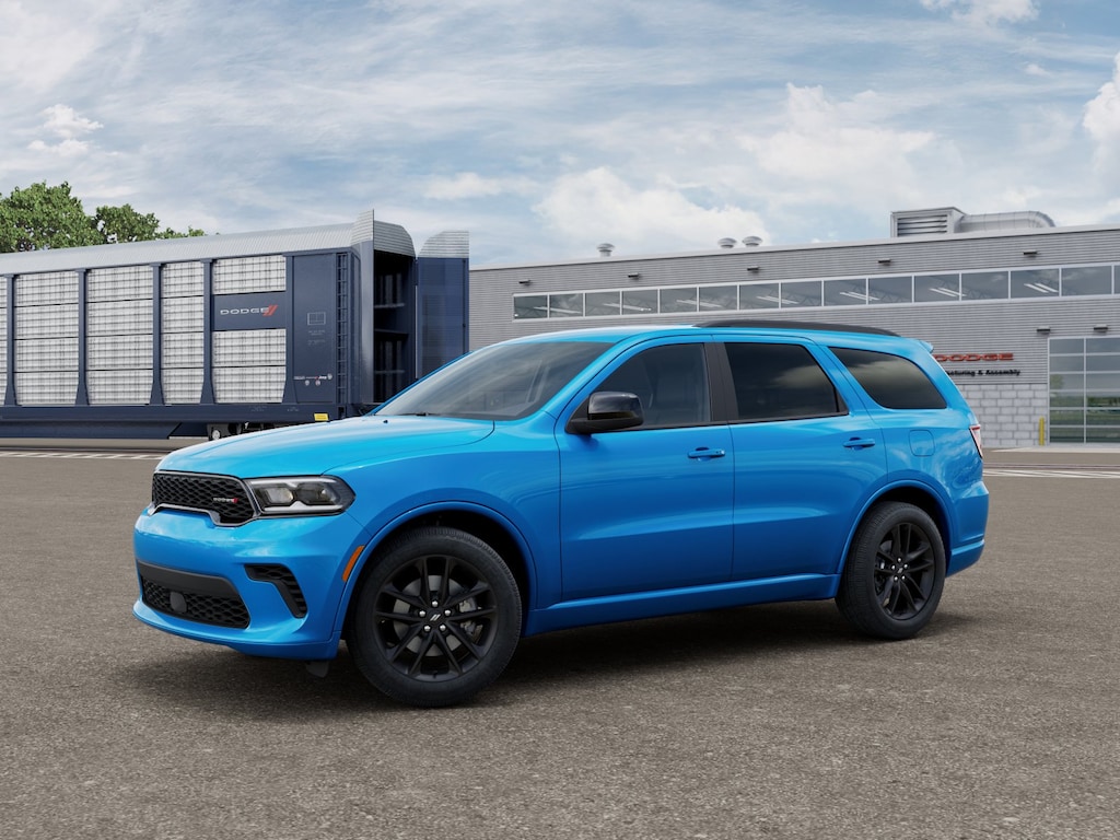 New 2026 Dodge Durango GT AWD Sport Utility