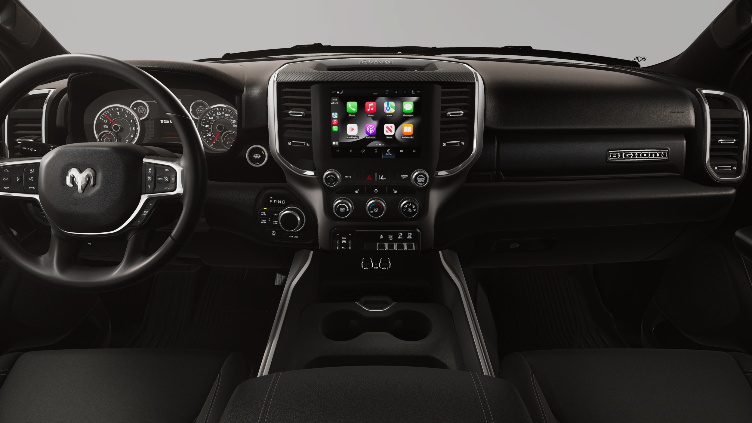 2026 RAM 1500 Big Horn/Lone Star - Photo 35