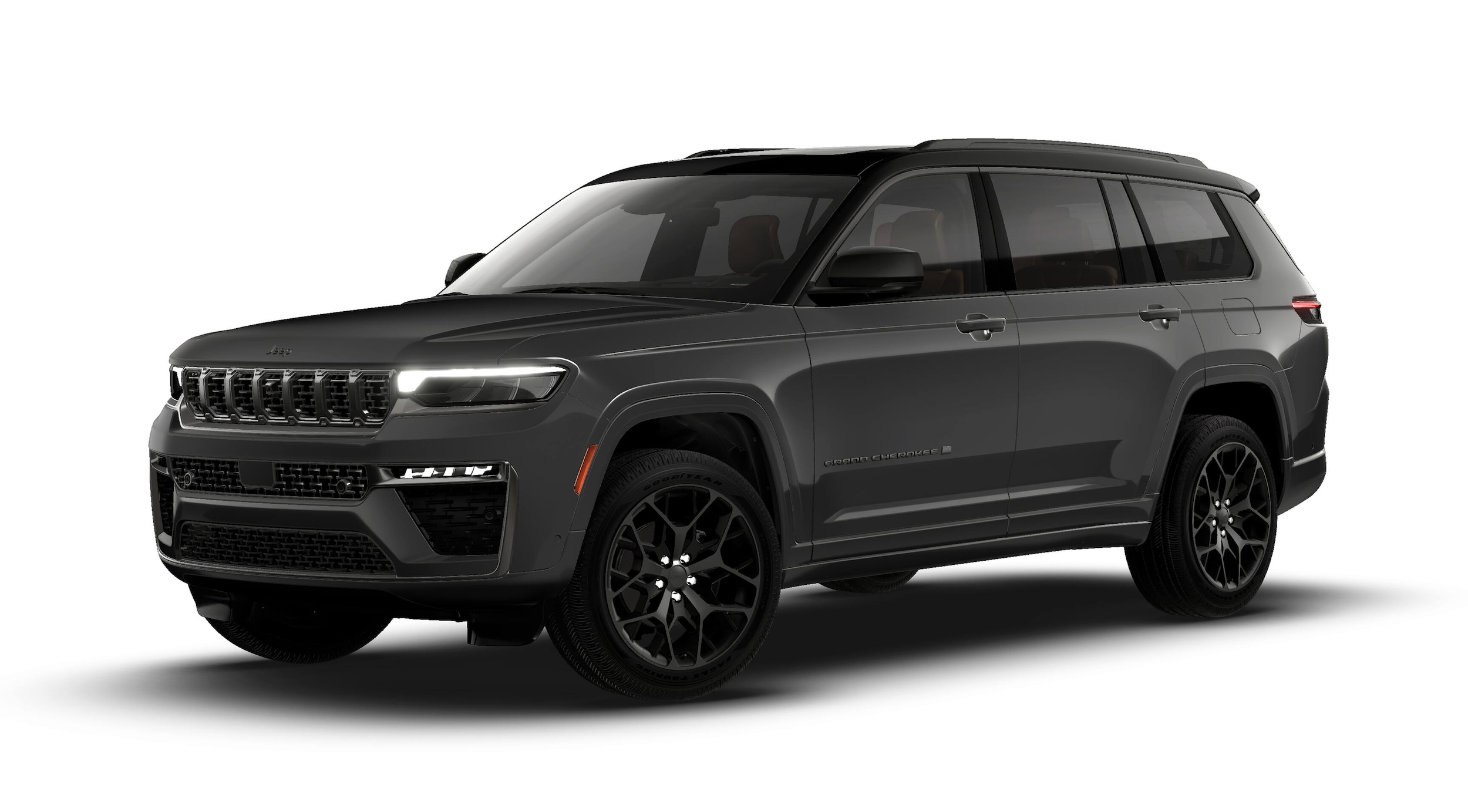 2026 Jeep Grand Cherokee L Summit 4x4's photo