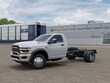  Ram 5500 Chassis Cab