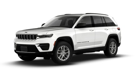 2026 Jeep Grand Cherokee LAREDO X 4X4 Sport Utility