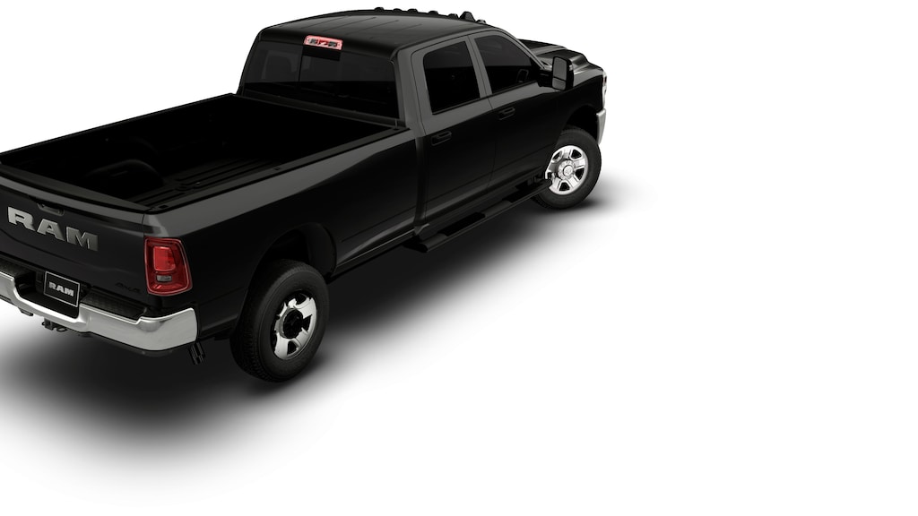 New 2026 Ram 3500 TRADESMAN CREW CAB 4X4 8' BOX Pickup