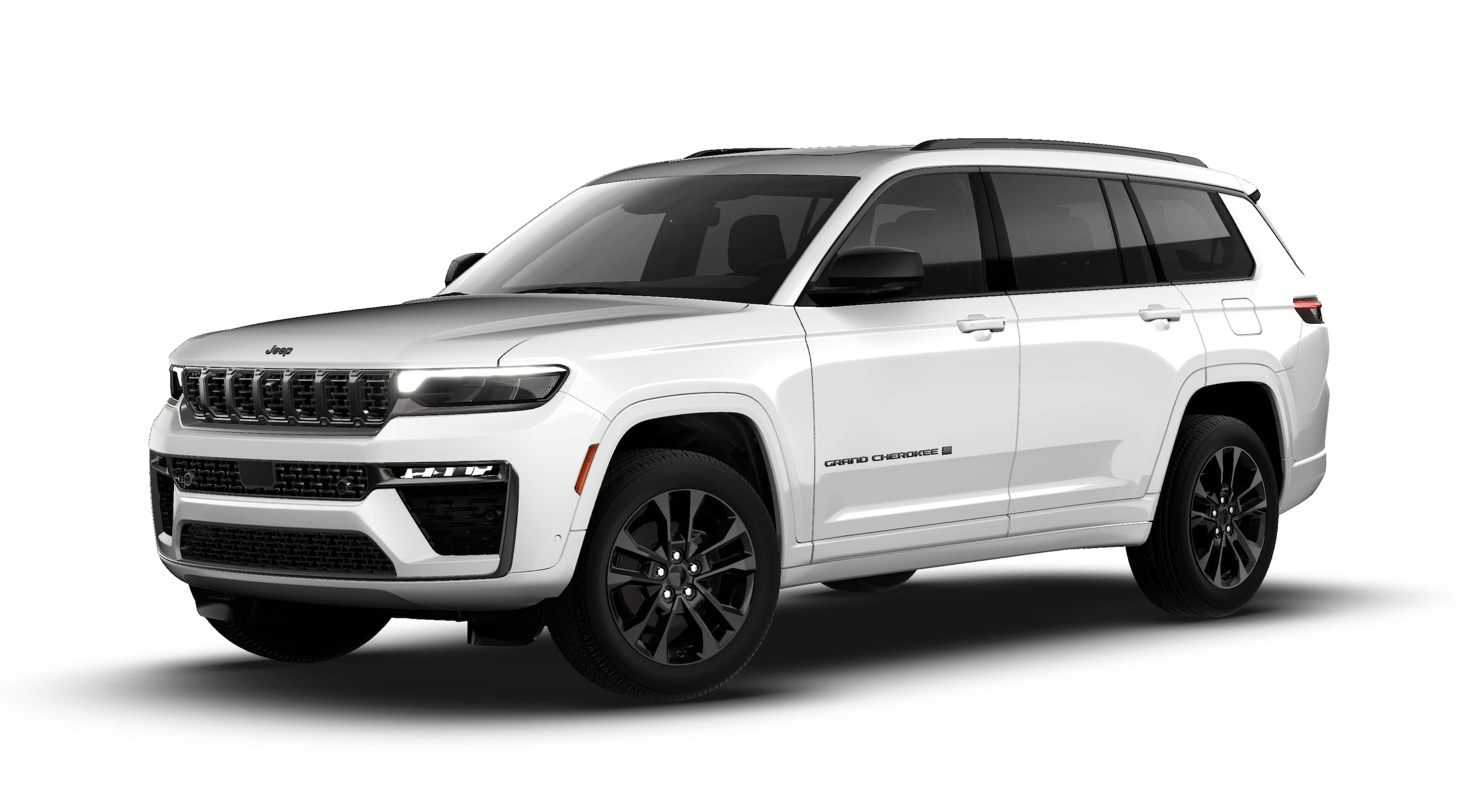 2026 Jeep Grand Cherokee L Limited Reserve 4x4's photo