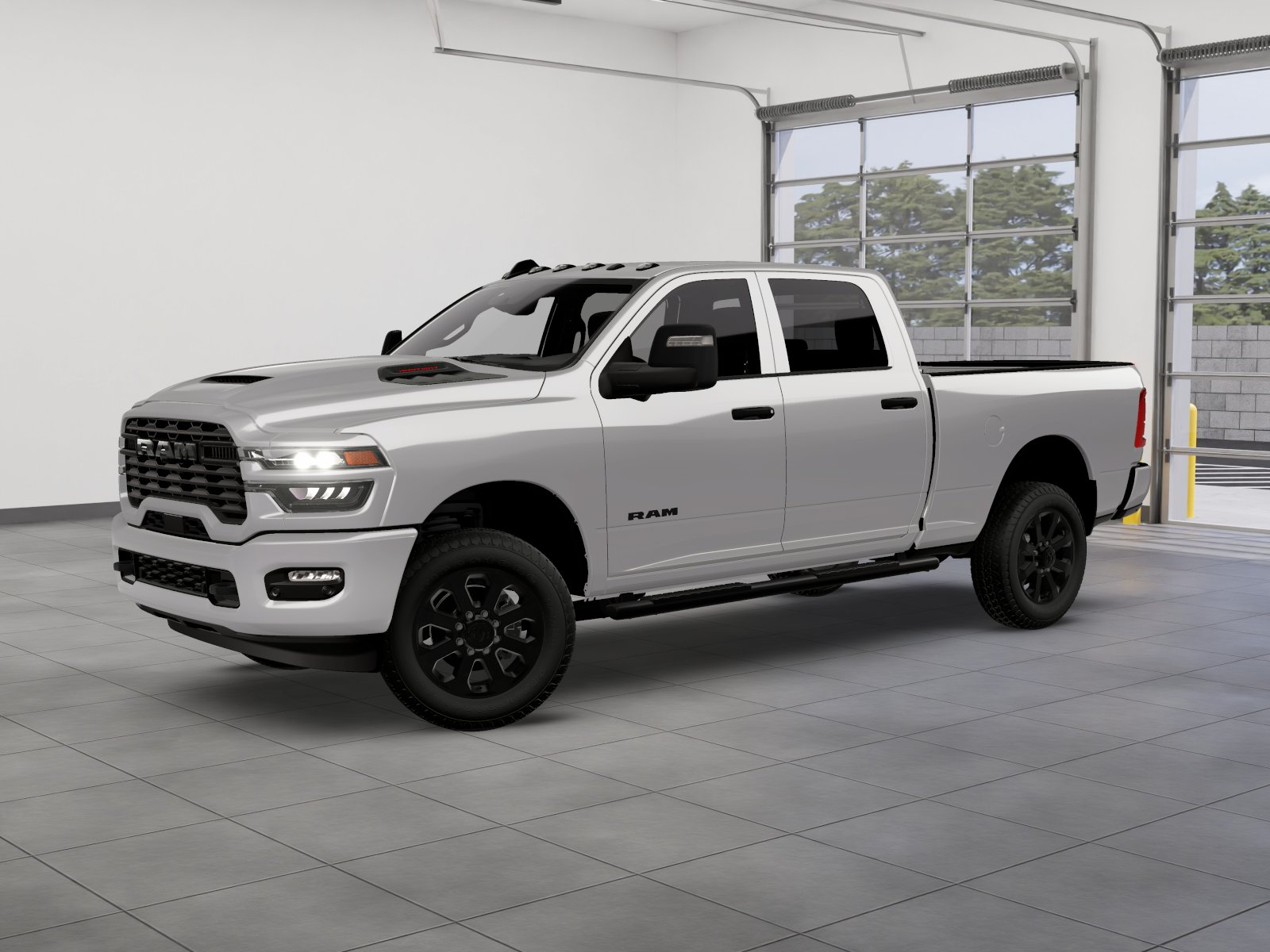 2026 RAM Ram 2500 Pickup Tradesman's photo