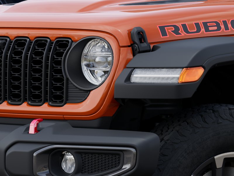2025 Jeep Wrangler 4-Door Rubicon - Photo 40
