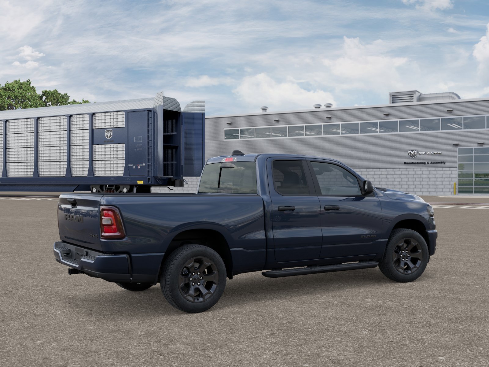 2026 Ram 1500 Express photo 2