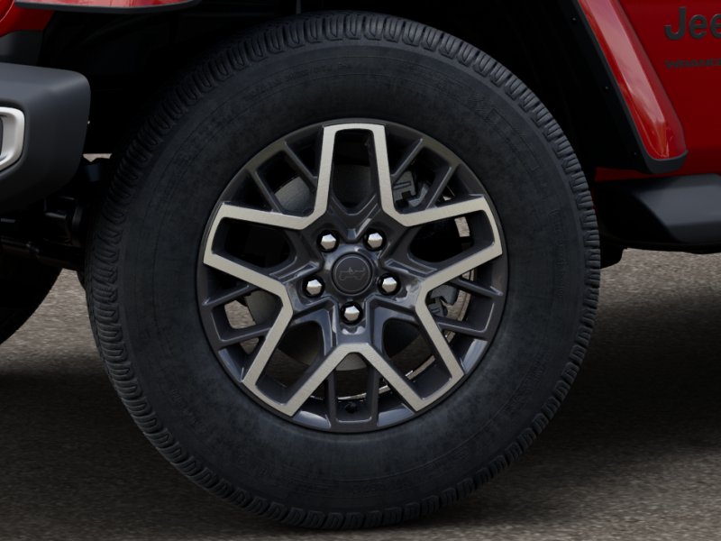 2026 Jeep Wrangler Sahara Sport photo 4