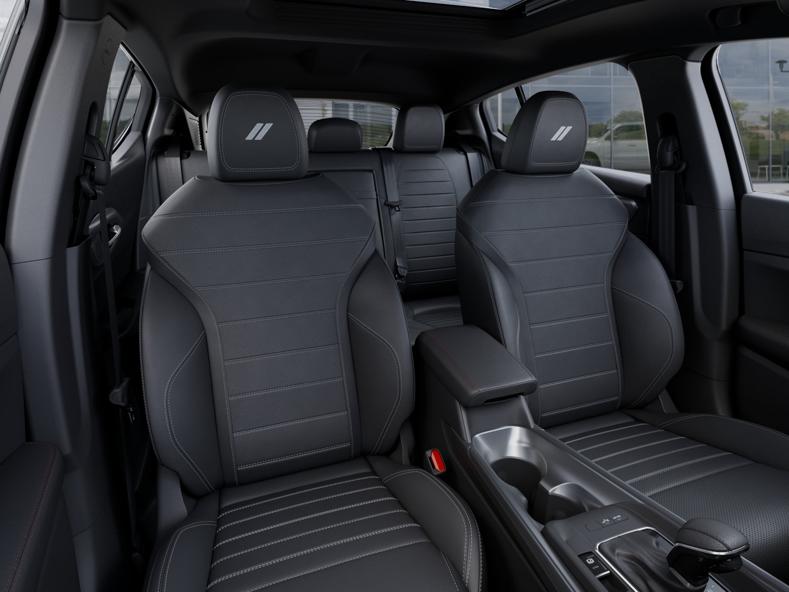 2025 Dodge Hornet R/T Plus - Photo 45