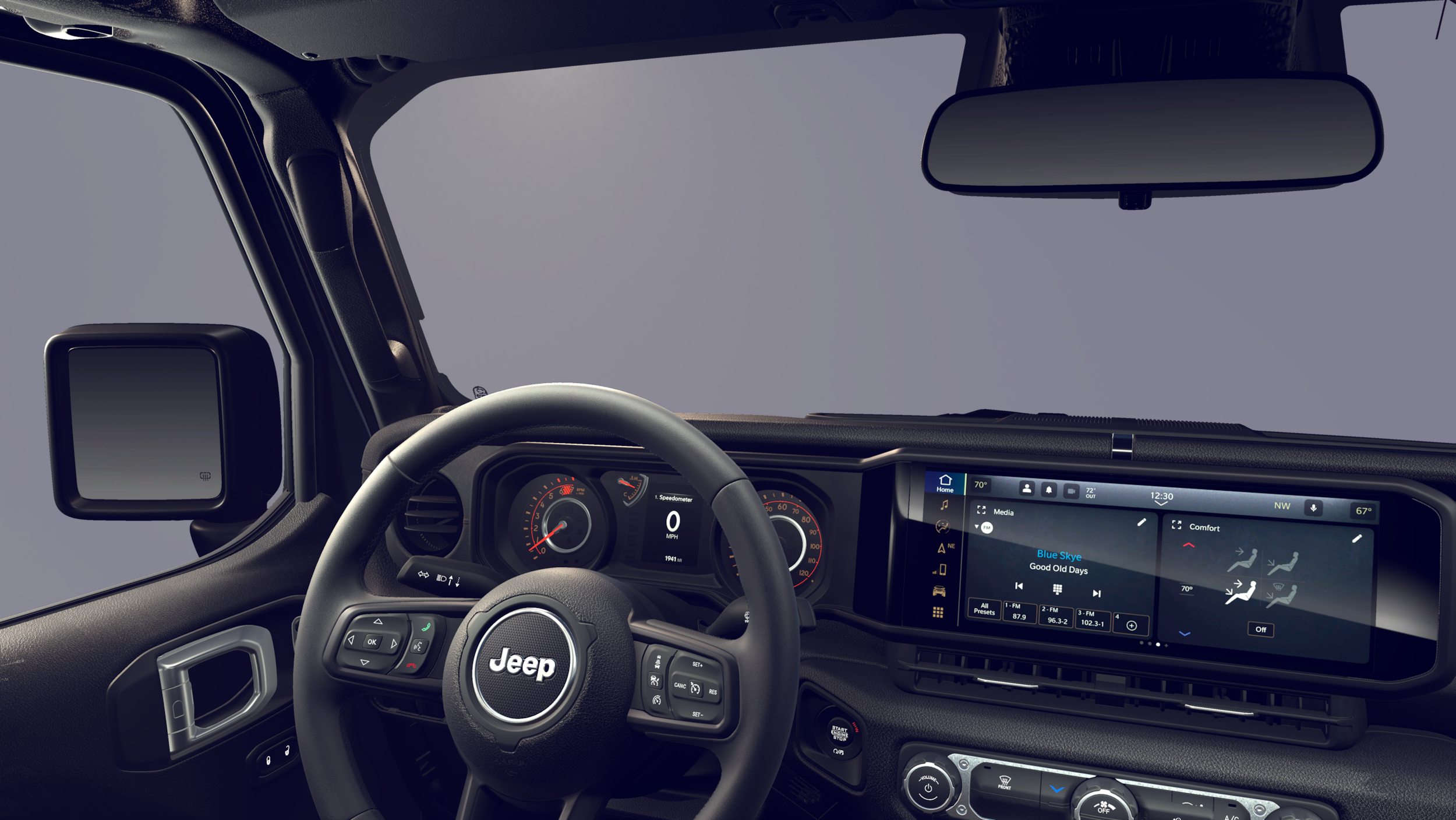 2026 Jeep Wrangler 2-Door Willys - Photo 36