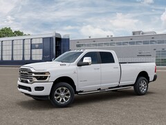2026 Ram 3500 LARAMIE CREW CAB 4X4 8' BOX Pickup