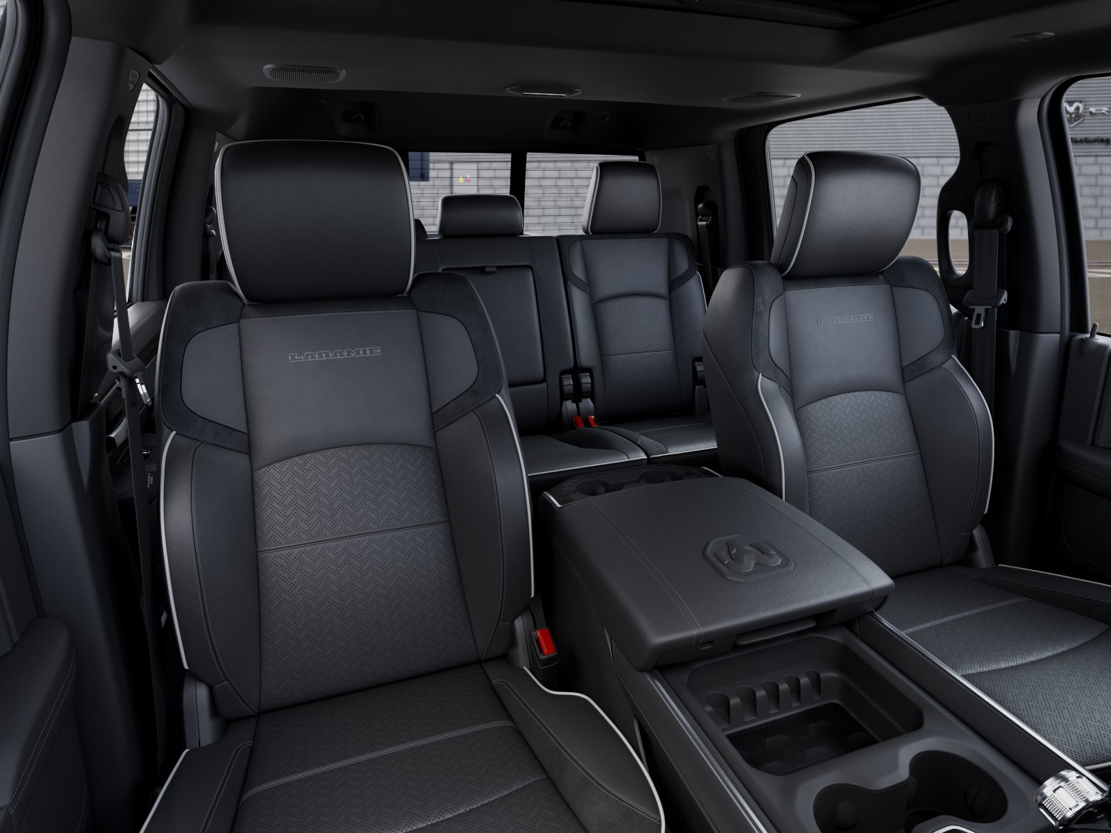 2026 RAM 2500 Laramie - Photo 35
