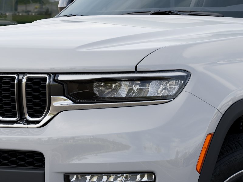 2025 Jeep Grand Cherokee L Limited - Photo 24