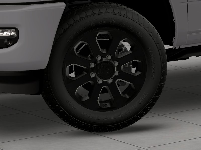 2026 Ram 2500 Laramie photo 3