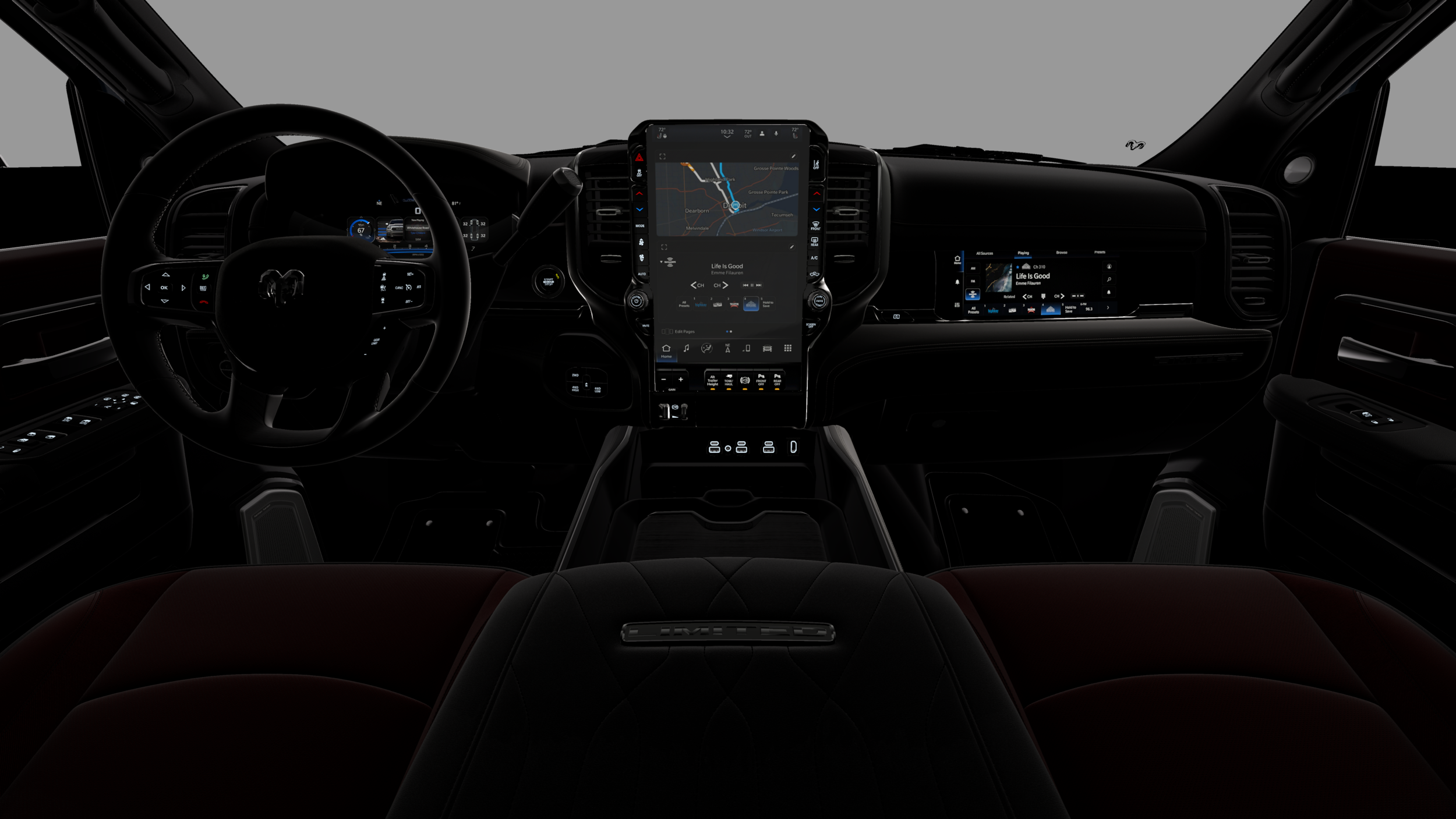 2026 RAM 2500 Limited - Photo 31
