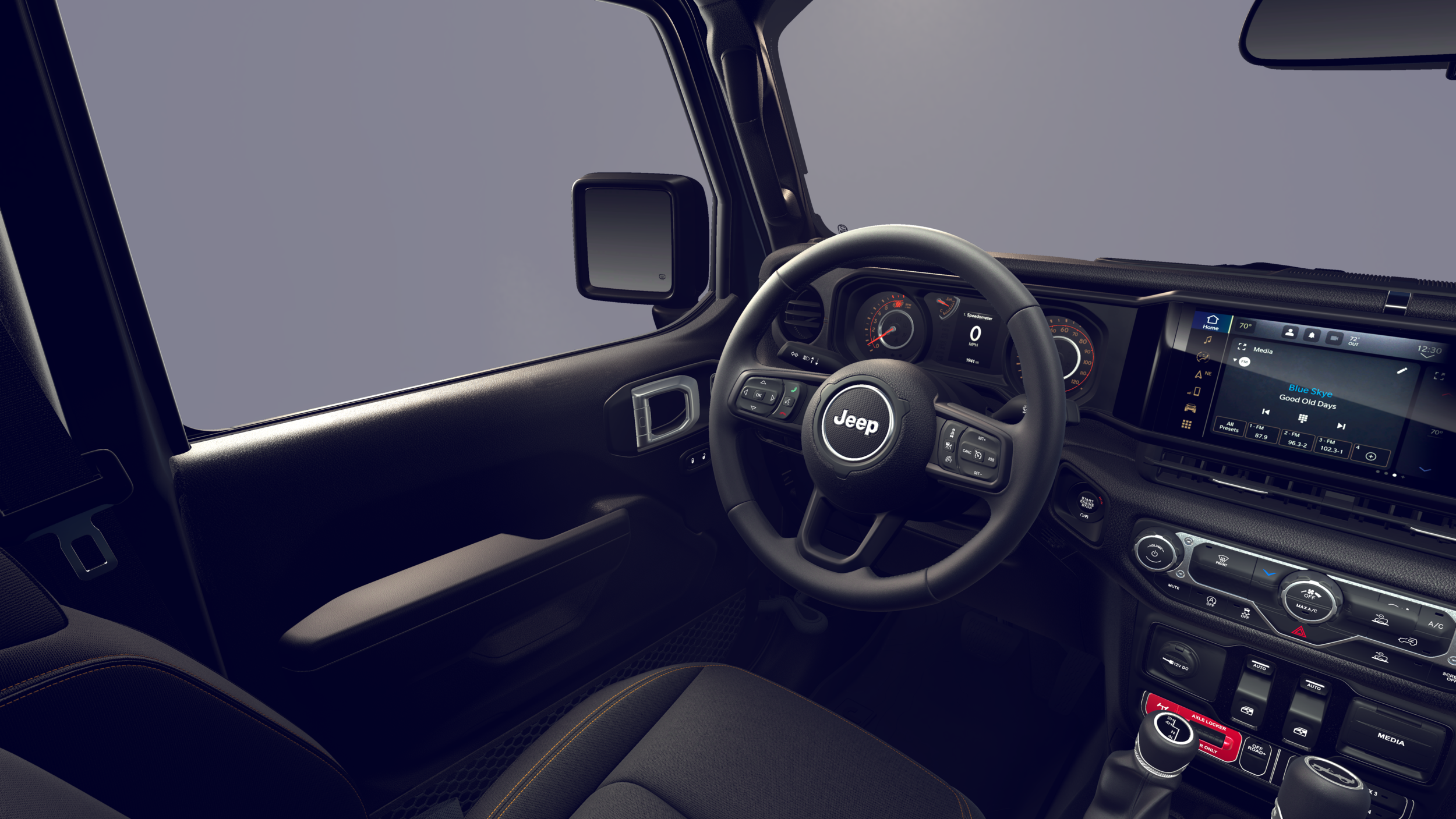 2026 Jeep Wrangler 2-Door Willys - Photo 35