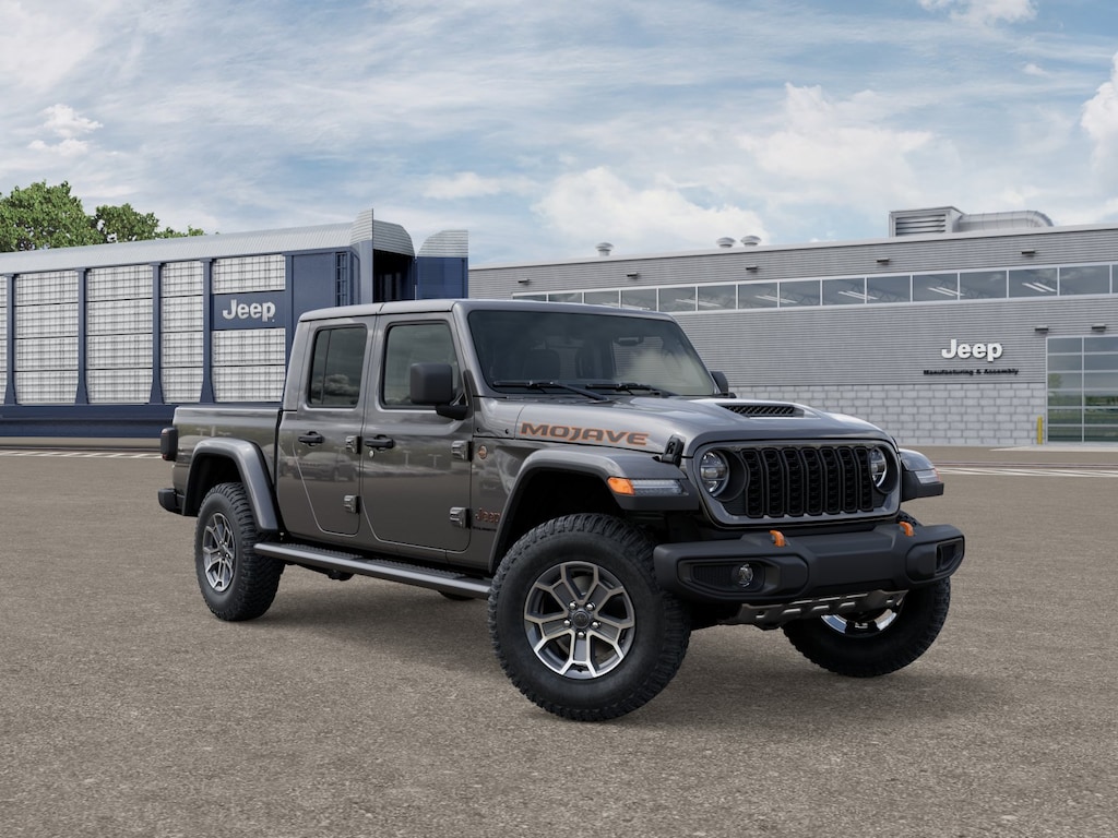 New 2026 Jeep Gladiator MOJAVE 4X4 Pickup