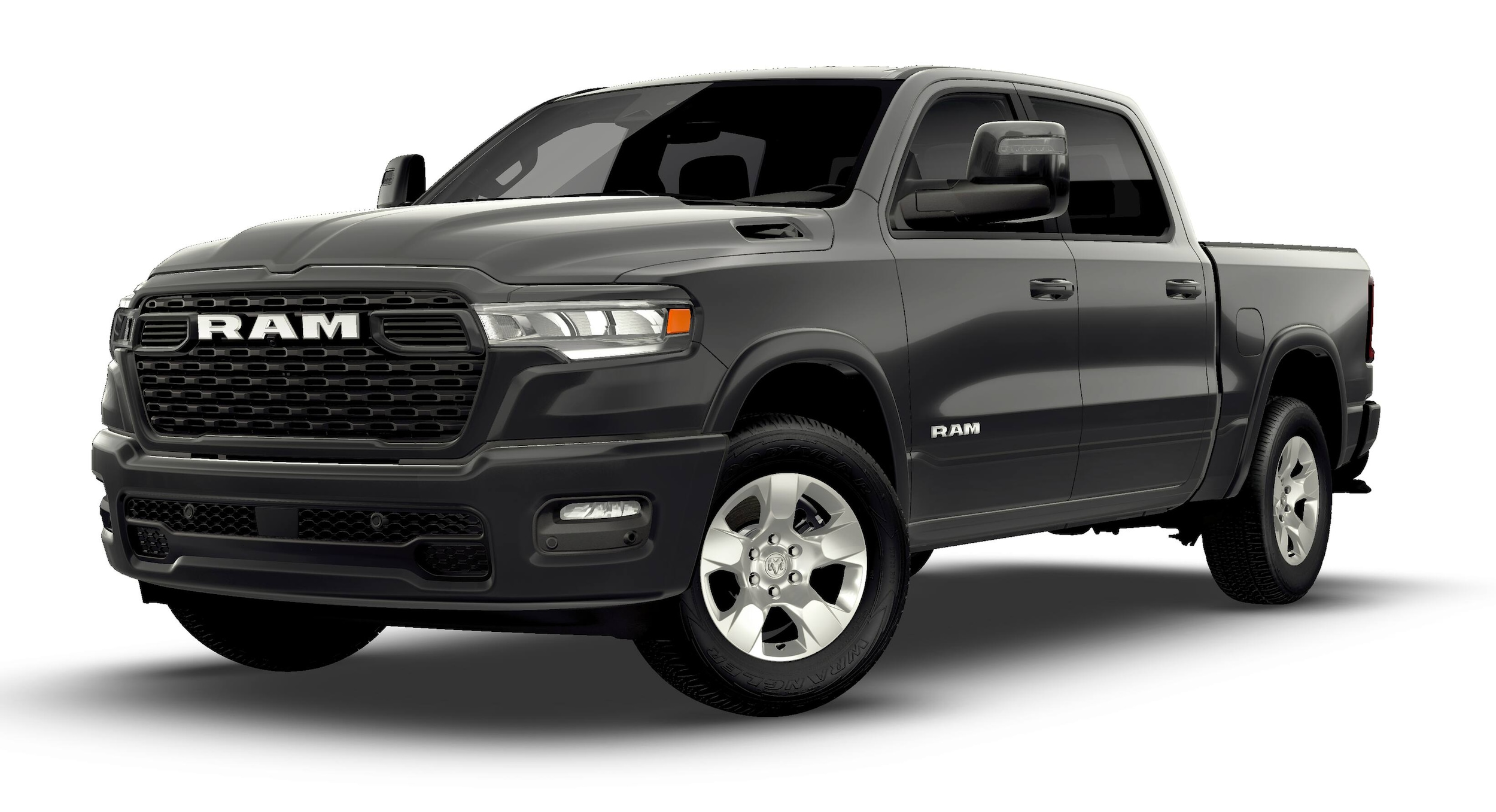 2026 RAM 1500 Big Horn -
                  Kennewick, WA