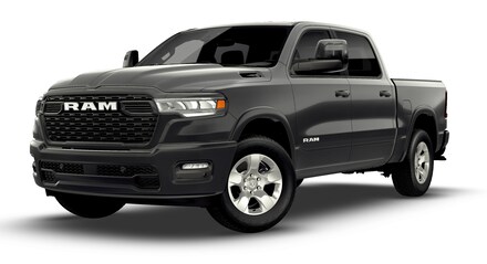 2026 Ram 1500 BIG HORN CREW CAB 4X4 5'7 BOX Pickup