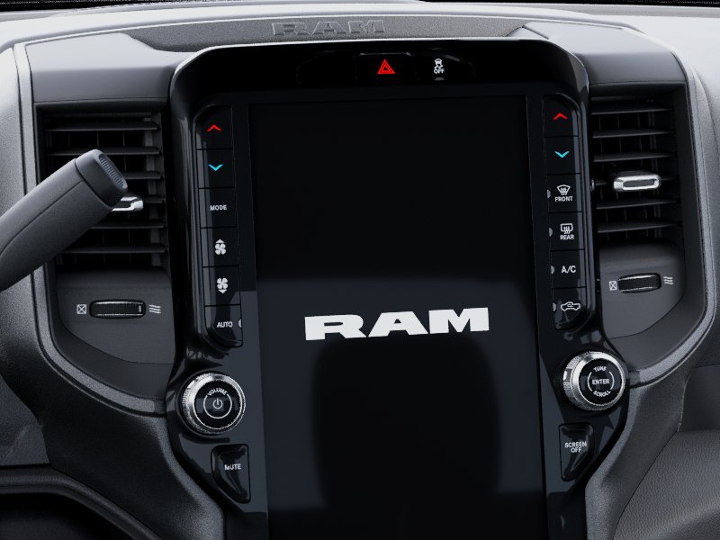 2025 RAM 2500 Tradesman - Photo 38