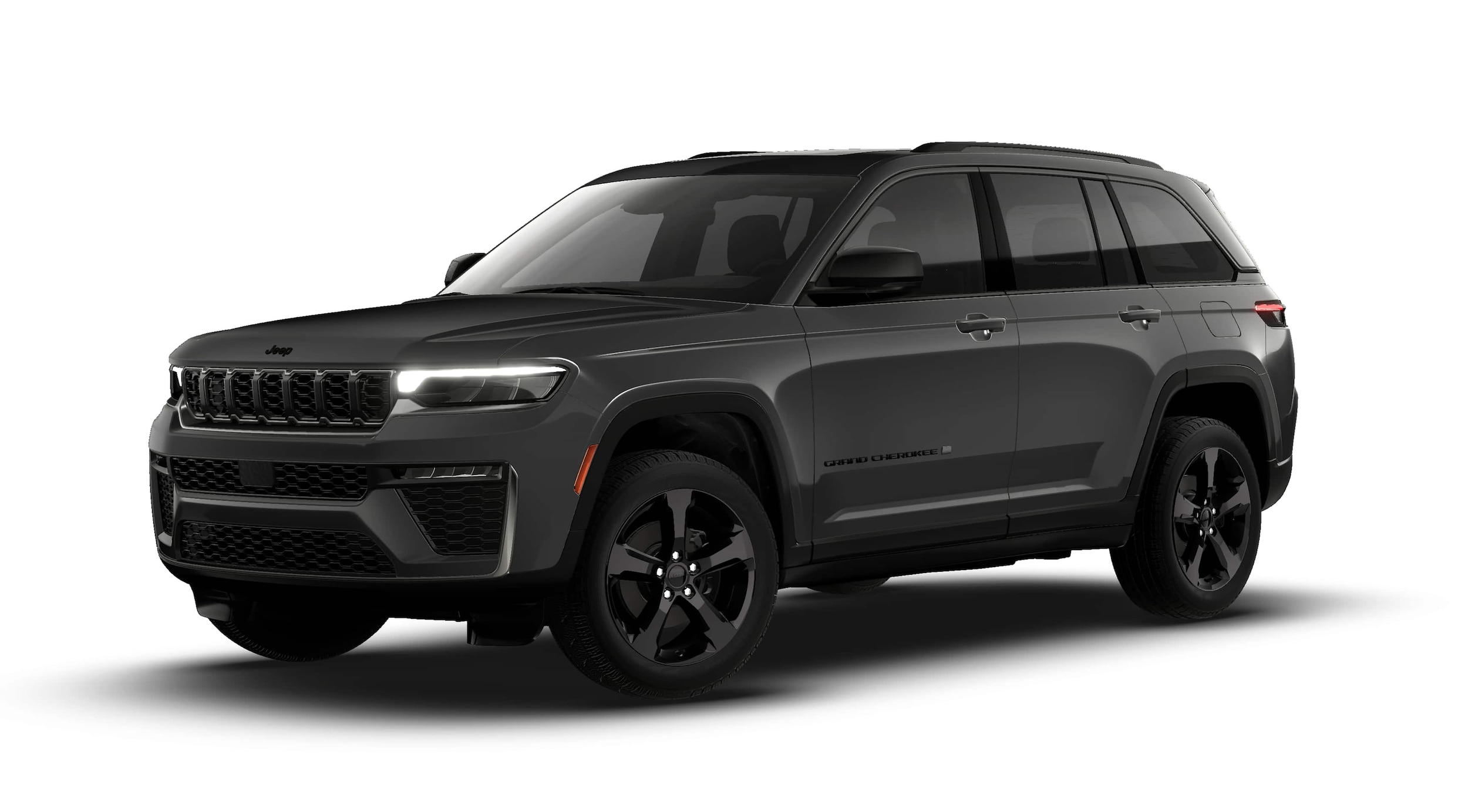 2026 Jeep Grand Cherokee Limited - Photo 34