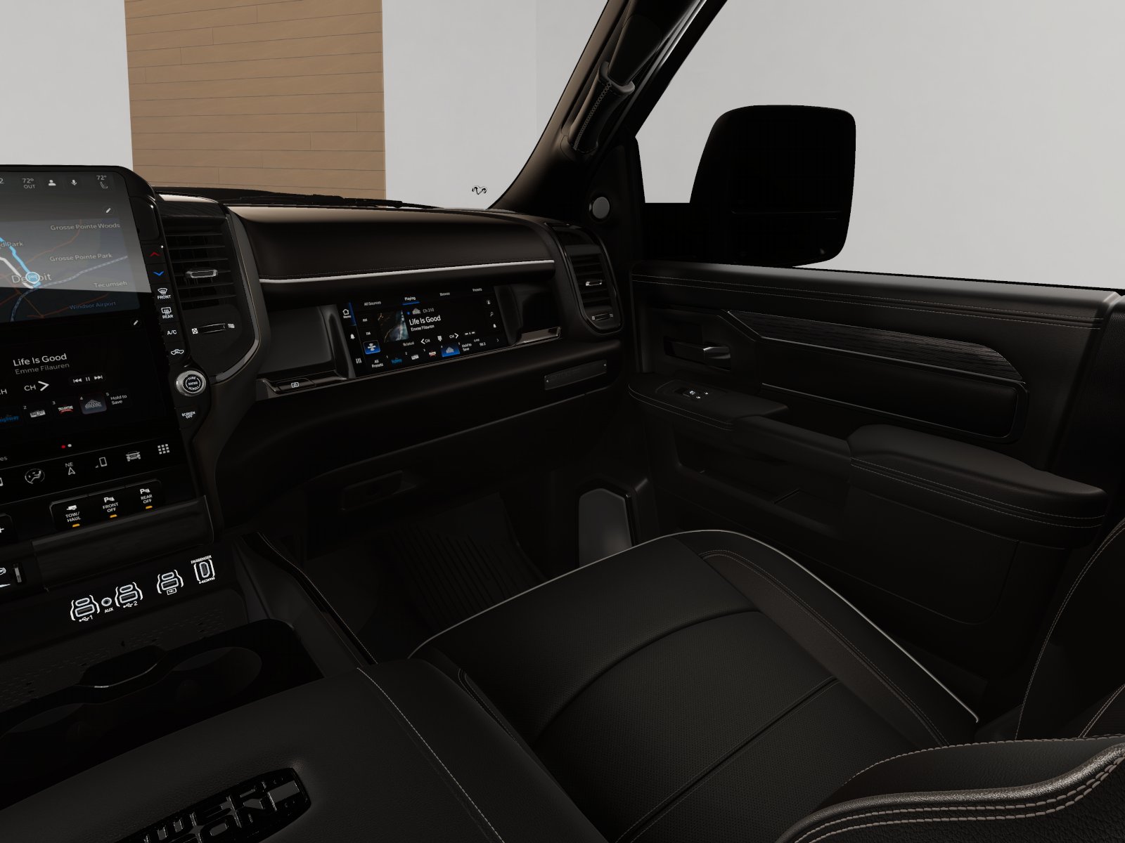 2026 RAM 2500 Power Wagon - Photo 19