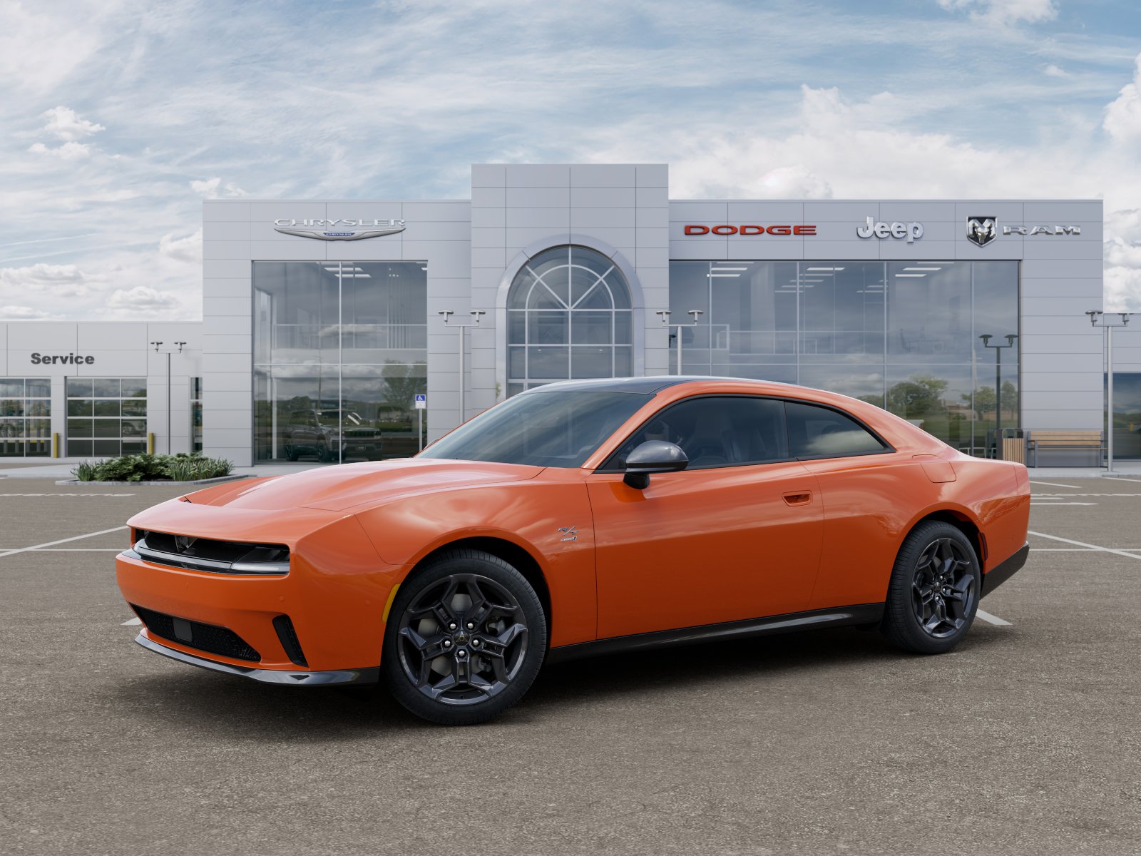 2025 Dodge Charger Daytona R/T - Photo 23