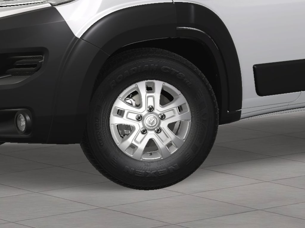 New 2025 Ram ProMaster PROMASTER 1500 SLT CARGO VAN HIGH ROOF 136' WB Cargo Van