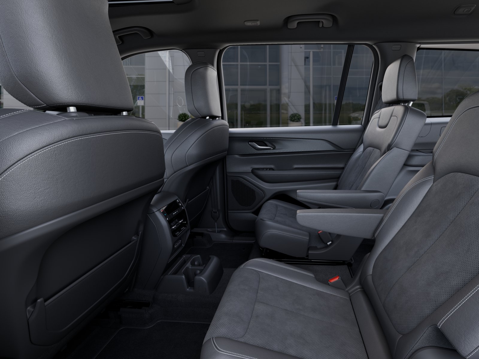 2025 Jeep Grand Cherokee L Altitude - Photo 44