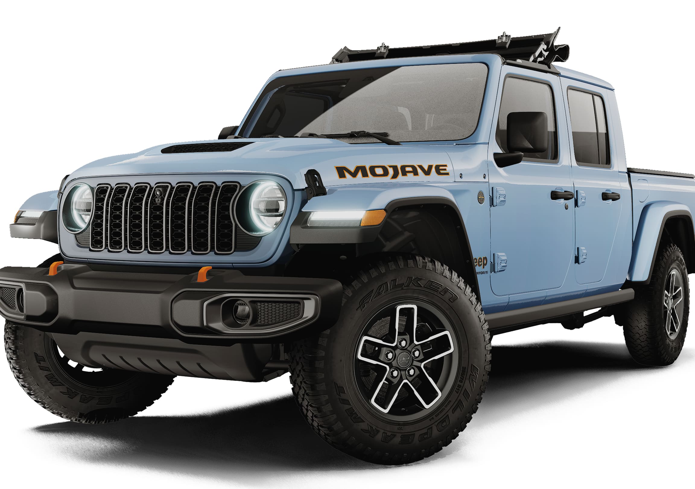 2027 Jeep Gladiator