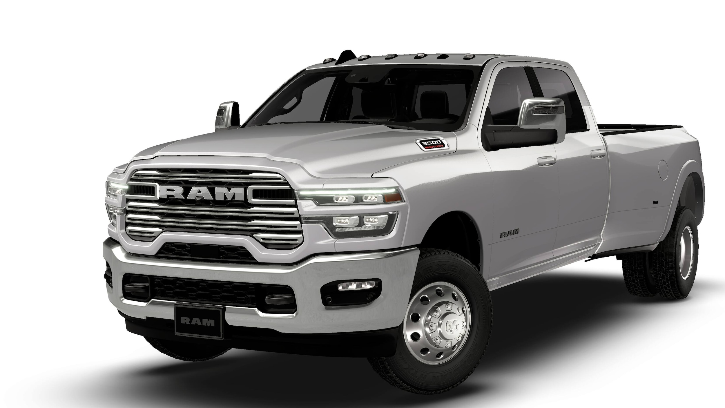 2026 RAM 3500 Laramie 4X4 Crew Cab LWB's photo