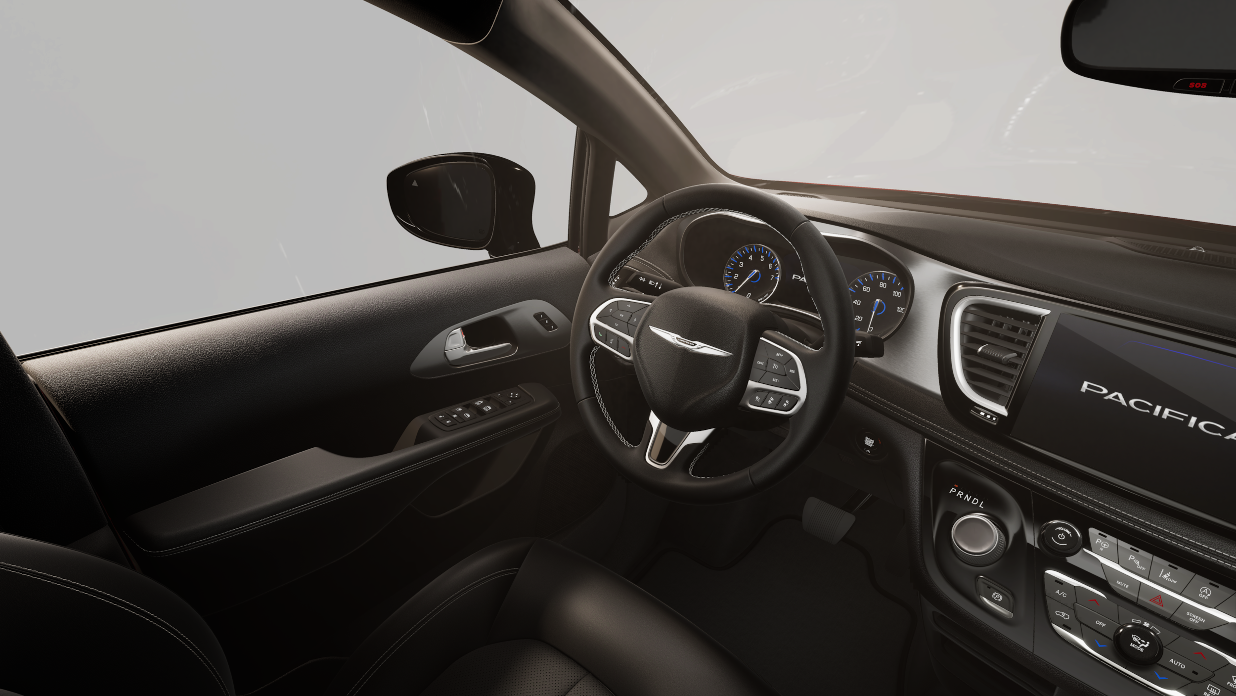 2026 Chrysler Pacifica Select - Photo 17