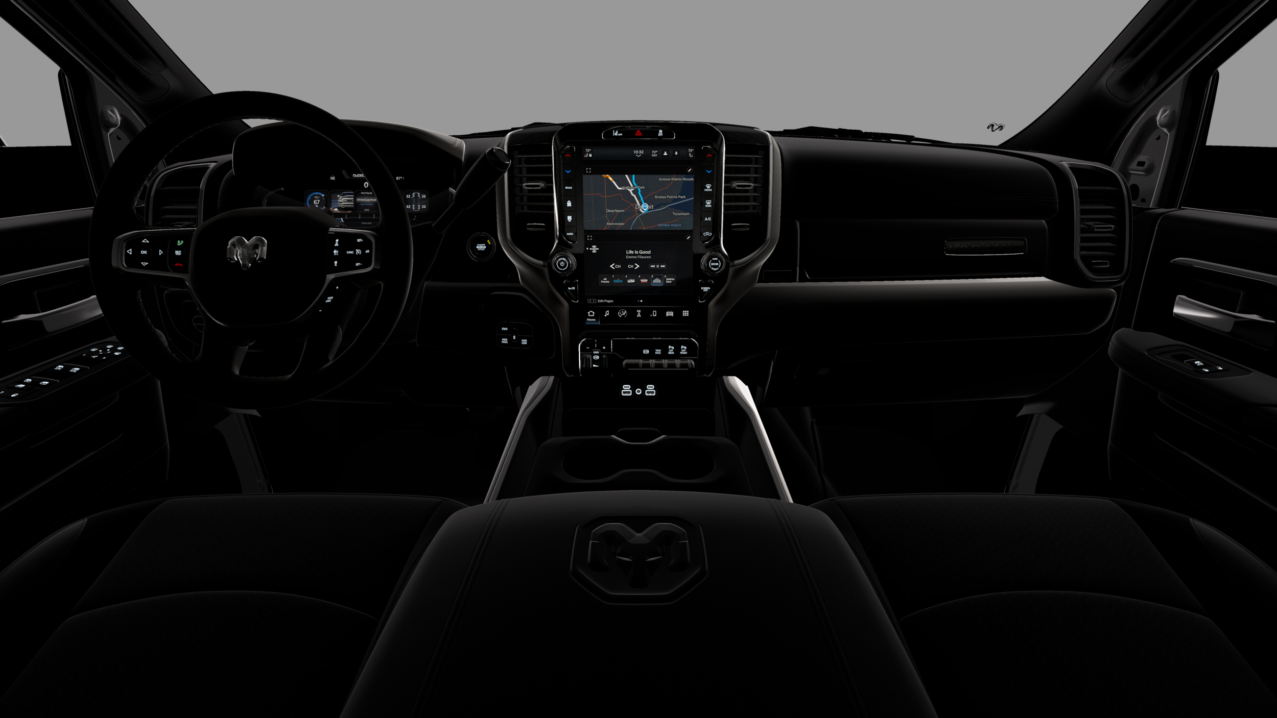 2026 RAM 2500 Laramie - Photo 7