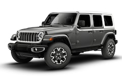 New 2026 Jeep Wrangler 4-DOOR SAHARA Sport Utility ETW271330 for sale in the Bronx