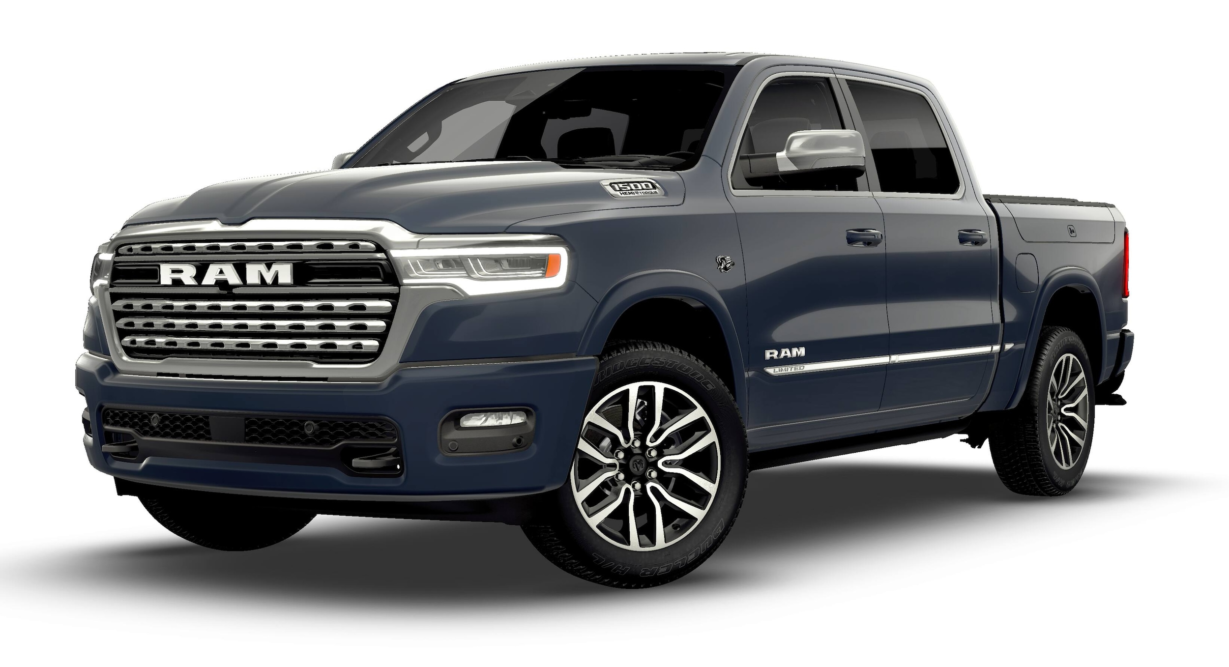 2026 RAM 1500 Limited 4x4 Crew Cab 5'7's photo
