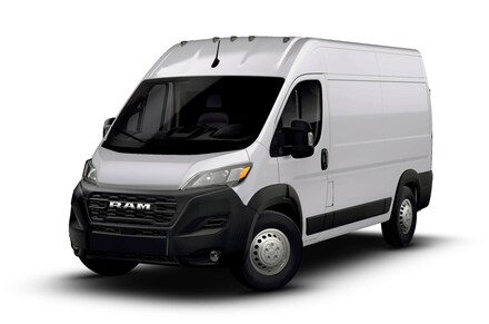 2026 Ram ProMaster PROMASTER 2500 TRADESMAN CARGO VAN HIGH ROOF 136' Cargo Van