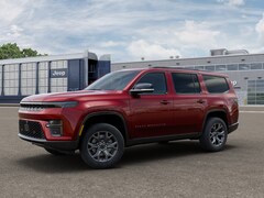 2026 Jeep Grand Wagoneer LIMITED ALTITUDE 4X4 Sport Utility