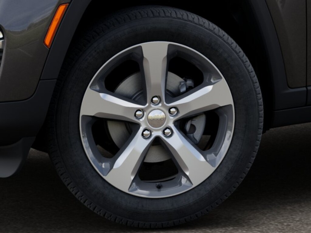 New 2025 Jeep Grand Cherokee LIMITED 4X4 Sport Utility