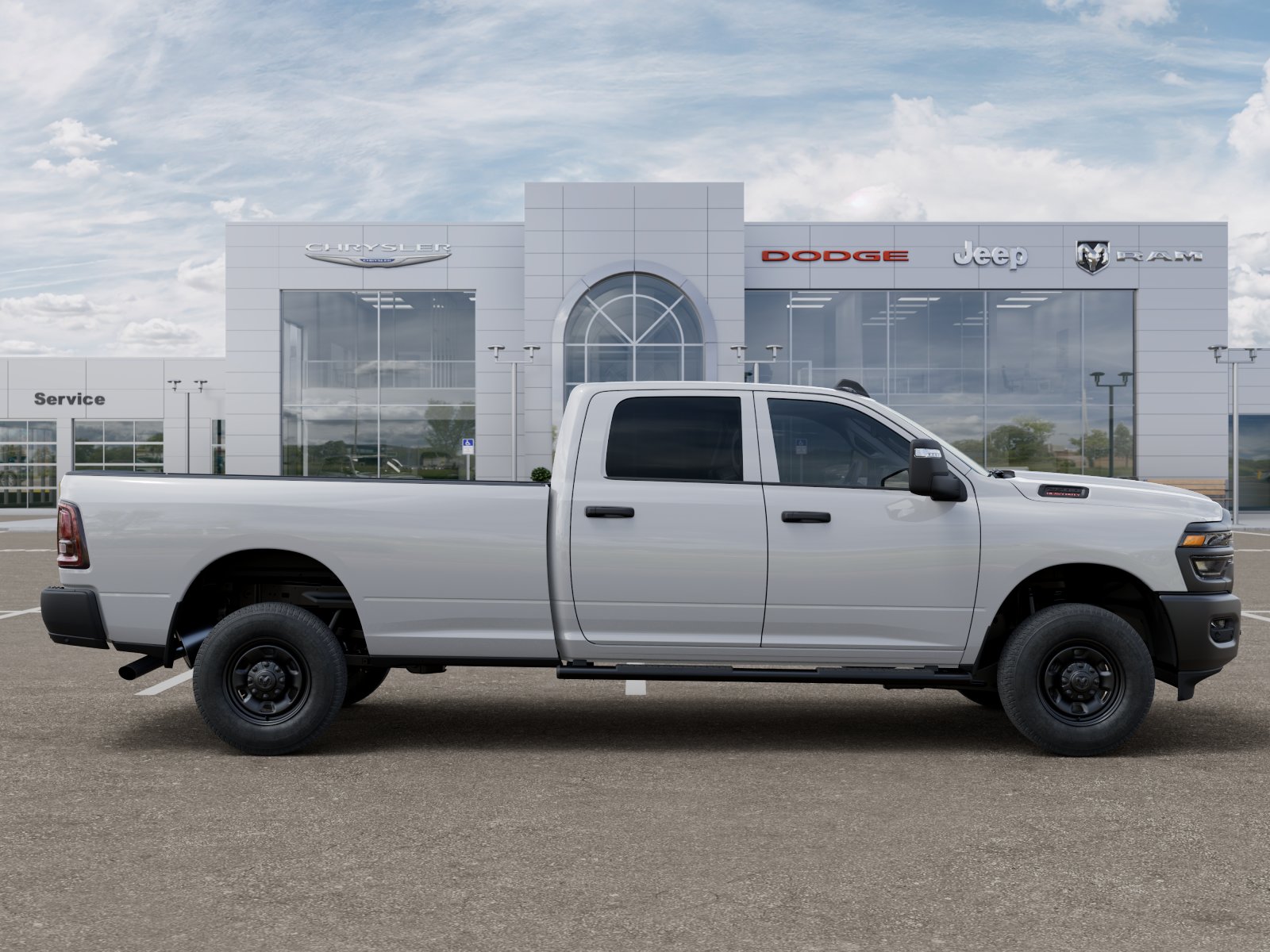 2025 RAM 2500 Tradesman - Photo 52