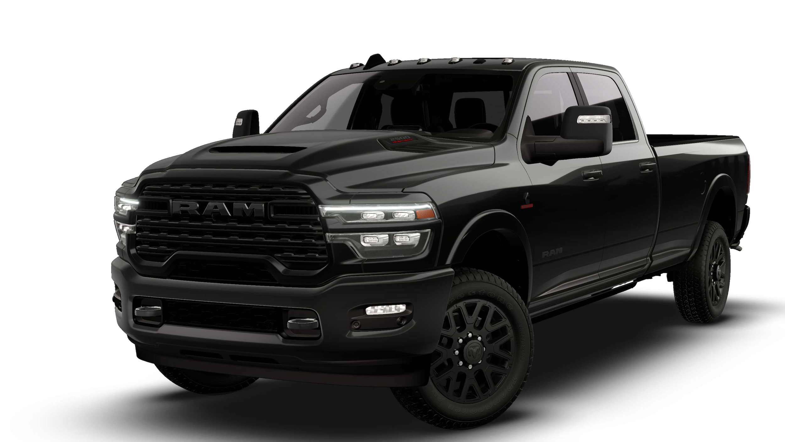 2026 RAM 2500 Limited/Longhorn 4X4 Crew Cab LWB's photo