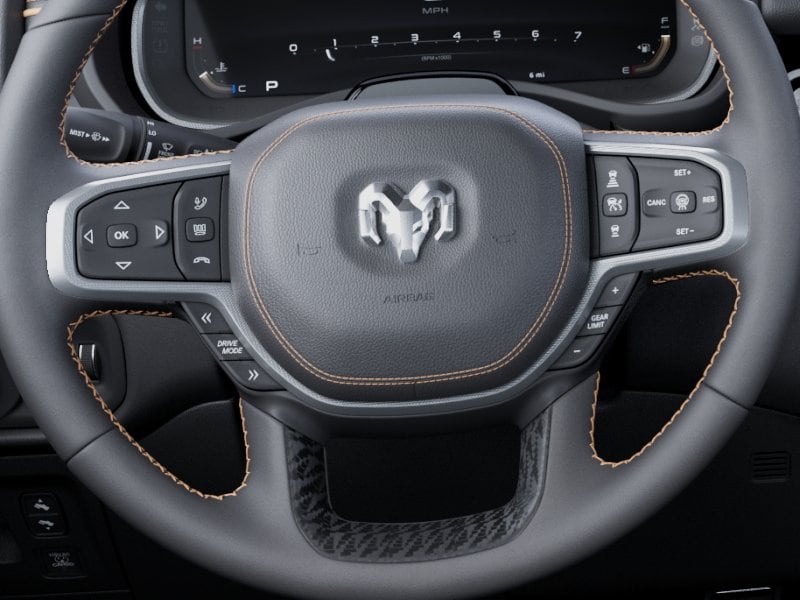 2026 RAM 1500 Tungsten - Photo 45