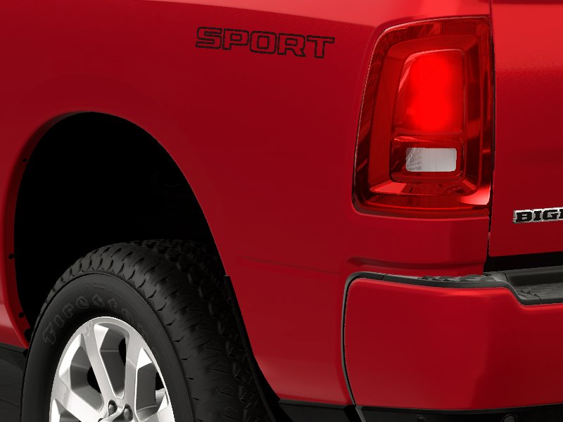 2026 Ram 2500 Big Horn photo 4