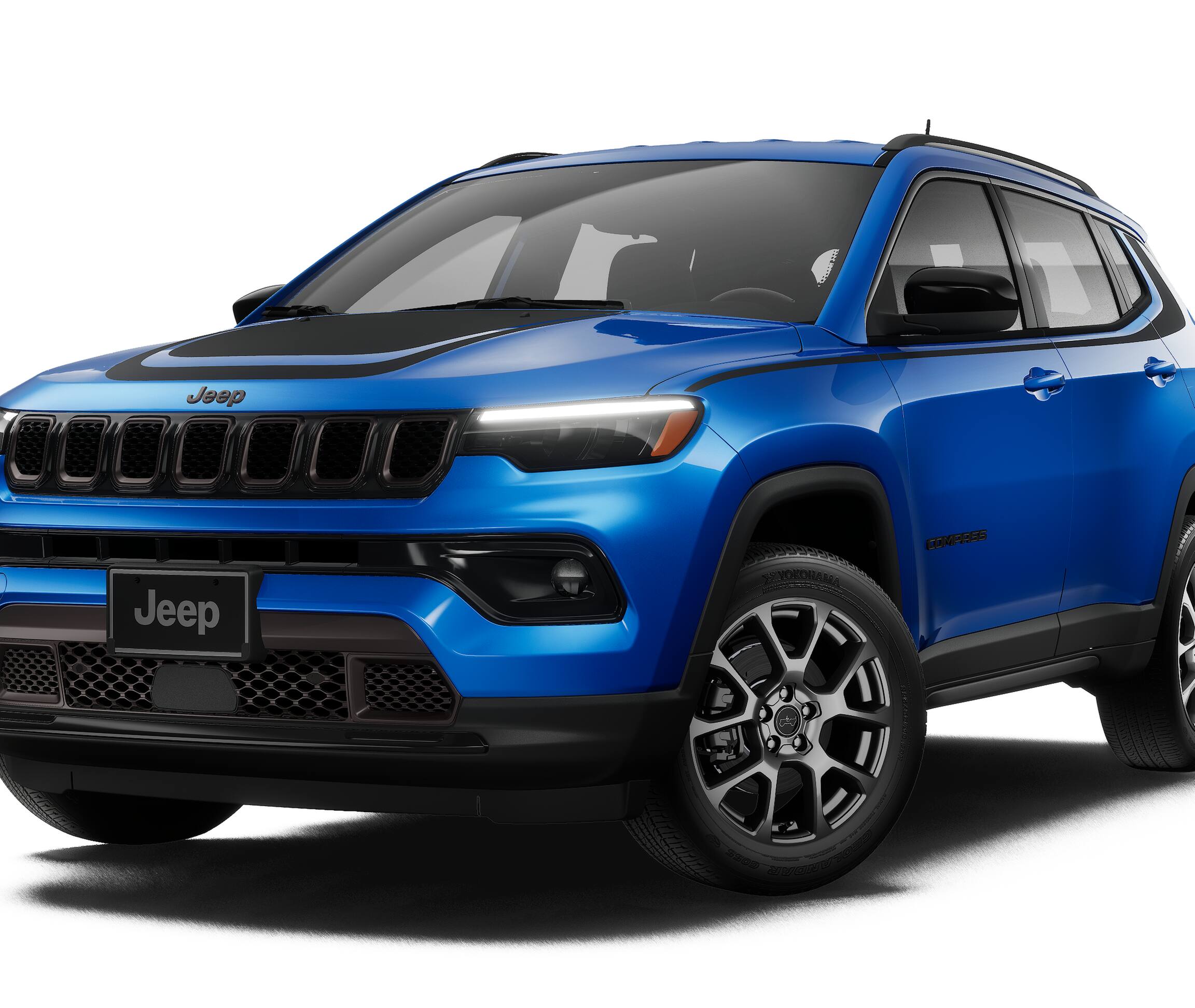 2027 Jeep Compass Sport Utility 