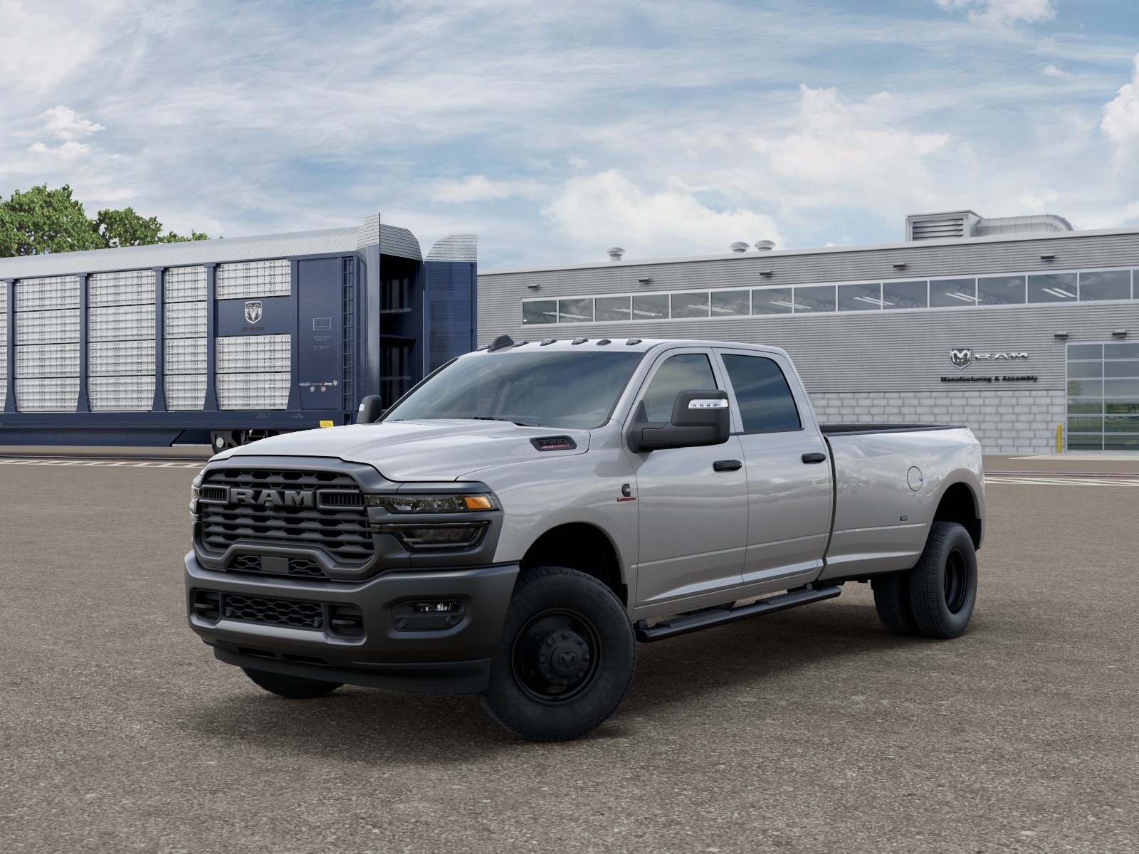 2026 RAM 3500 Tradesman 4X4 Crew Cab LWB's photo